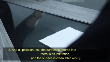 SPC-Vinylbodenplanke Zhejiang