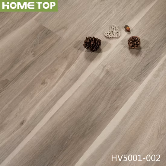 4 mm 5 mm 100 % neues, reines Vinyl-Plankenholz mit Holzmaserung, wasserfest, schwimmend, mit Klickverschluss, ineinandergreifend, starrer Kern, Planken-Laminatboden, SPC-Bodenbelag