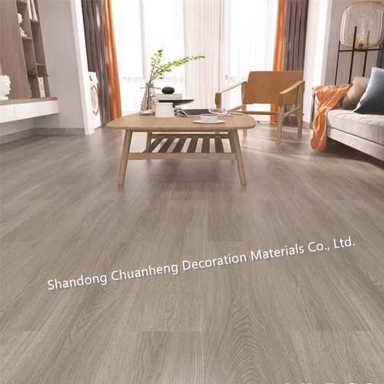 OEM ODM 8 mm 12 mm HDF MDF-Laminat/Laminat-Bodenbelag mit Holzmaserung